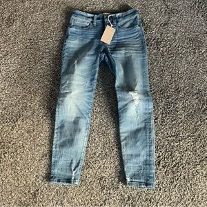 NWOT Madewell 9" High Rise Skinny